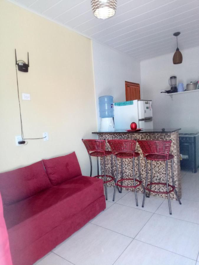 Flat E Suites Praia De Sao Bento Maragogi Exteriör bild