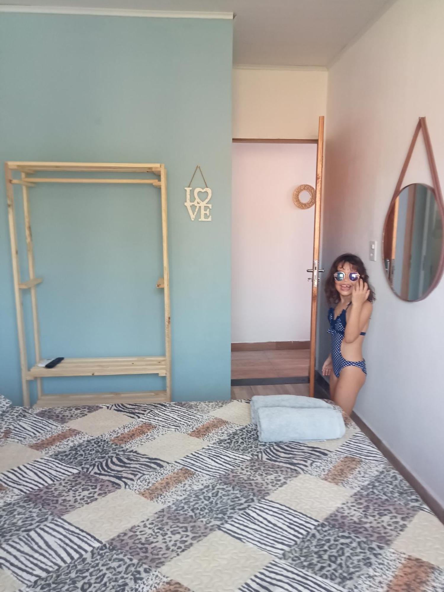Flat E Suites Praia De Sao Bento Maragogi Rum bild